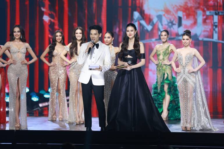 การประกวด Miss Universe Thailand 2024 รอบคัดเลือก
