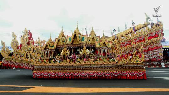 ประเพณีบุญบั้งไฟ ประจำปี 2560 จ.ยโสธร