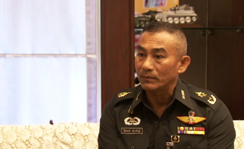 คสช.ไม่ชี้ชัดมีท่อน้ำเลี้ยงหนุนกลุ่มเคลื่อนไหว