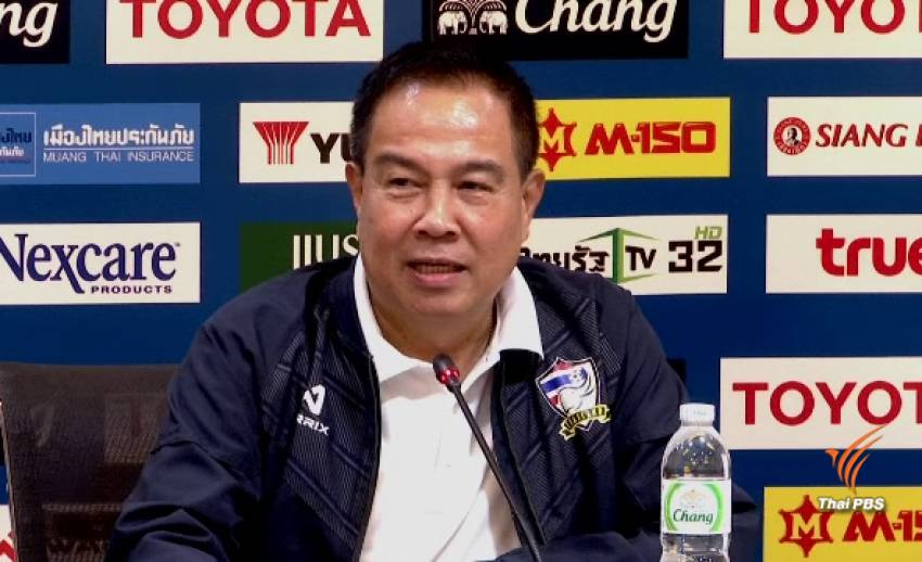 นายกสมาคมบอล ตัดสินอนาคต "โซรัน" หลังกลับถึงไทย