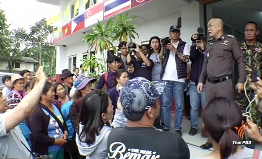 จับ "ผช.ผญบ.ป่าเหียง" ยิงหนุ่มเชียงรายขับรถผ่านด่านชุมชนแม่ต๋ำ
