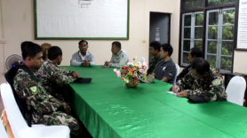 อุทยานฯ ทับลานเสนอปลูก "ยูคาลิปตัส-พริก" ป้องกันช้างป่าบุกกินและทำลายพืชผล