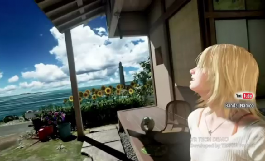 ความโด่งดังของเกม VR แนวเซ็กซี่ในญี่ปุ่น 