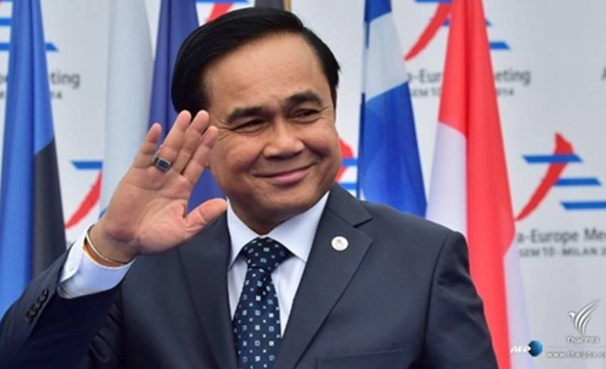 มุมมองสื่ออเมริกันต่อการพบกันของ "พล.อ.ประยุทธ์-ทรัมพ์"