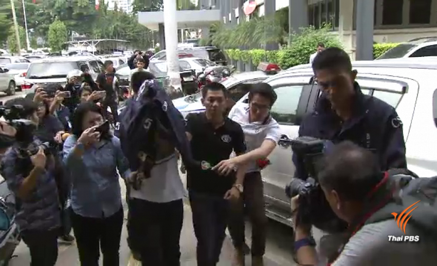 จับผู้ต้องหาเพิ่ม 3 คน คดีร่วมซ่อนเร้นศพ "น้องน้ำ" 1 ใน 3 คือหลานของนายจ้าง