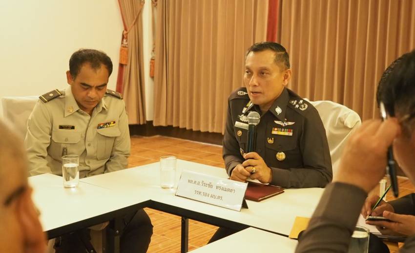 สตช.ทวงคืน "เกาะหลีเป๊ะ"นายทุนฮุบสร้างรีสอร์ท-ตำรวจอยู่เพิง
