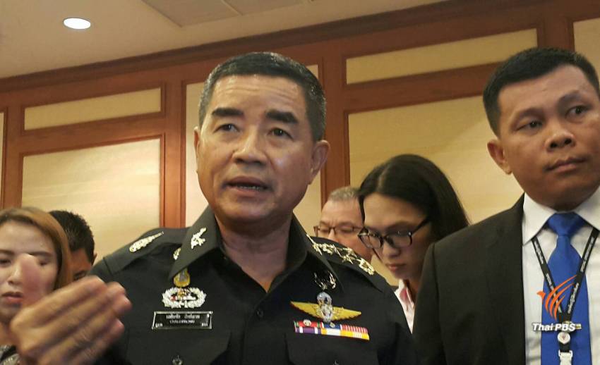 ผบ.ทบ.ยืนยันให้ ปชช.เข้าชมพระเมรุมาศอย่างเท่าเทียม
