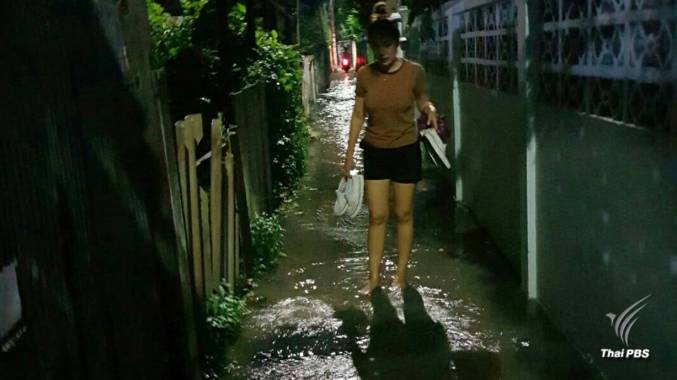เตือน "นนทบุรี-ปทุมธานี" เจอน้ำเหนือระบาย-ทะเลหนุนสูง 25 ก.ค.นี้