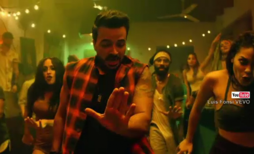 "Despacito" ขึ้นแท่นเพลงที่มีคนฟังผ่านสตรีมมิ่งมากที่สุดตลอดกาล