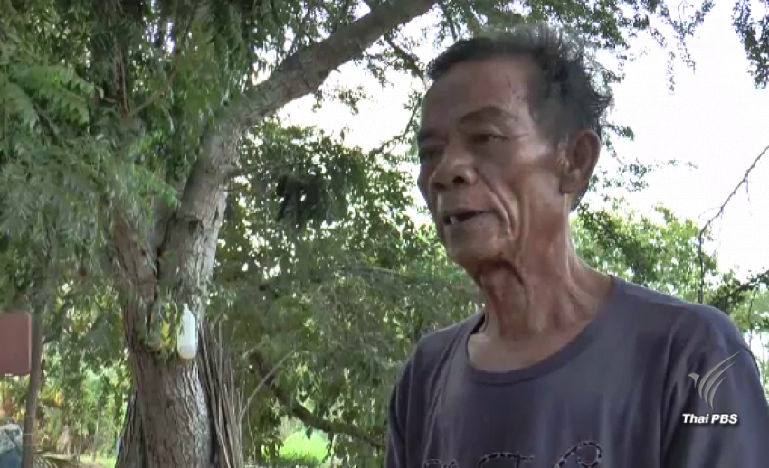 อดีตผู้ต้องหา “คดีฆ่าคนตาย” จ.บุรีรัมย์ กลับมาอยู่บ้านแล้ว หลังคดีหมดอายุความ