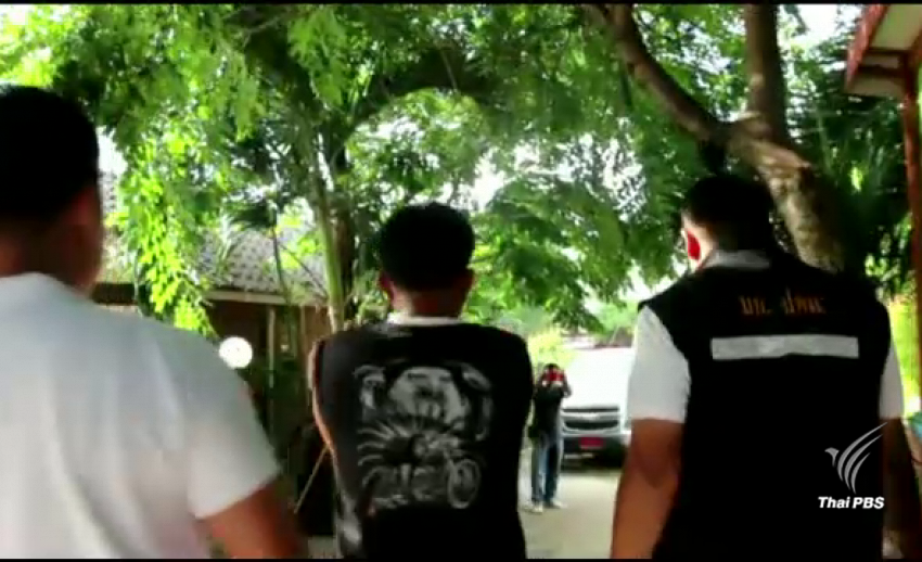 ปคม.กวาดล้างค้าประเวณี – จับลูกน้องนายทหารยศพลเอก - ตามหาแม่เล้าปู
