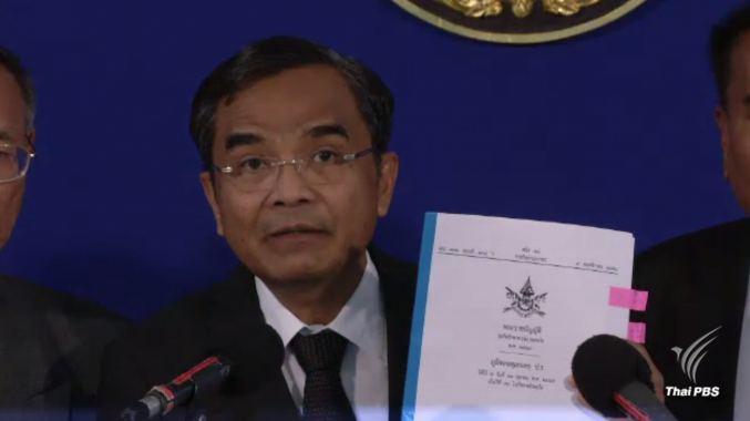 "ประชาธิปัตย์-เพื่อไทย" คัดค้านใช้ไพรมารีโหวตคัดผู้สมัคร ส.ส.หวั่นล็อกสเปก