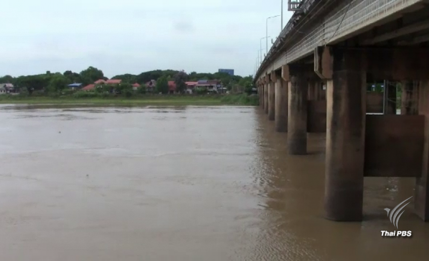 เตือนประชาชน 2 ฝั่ง "แม่น้ำมูล" ระวังระดับน้ำเพิ่ม - เตรียมรับมือฝนตก 19-25 มิ.ย.นี้