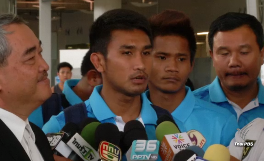 "ฉัตร์ชัย" ขอโทษสมาคมมวยฯ ยืนยันต่อไปจะระวังเรื่องโพสต์ข้อความ