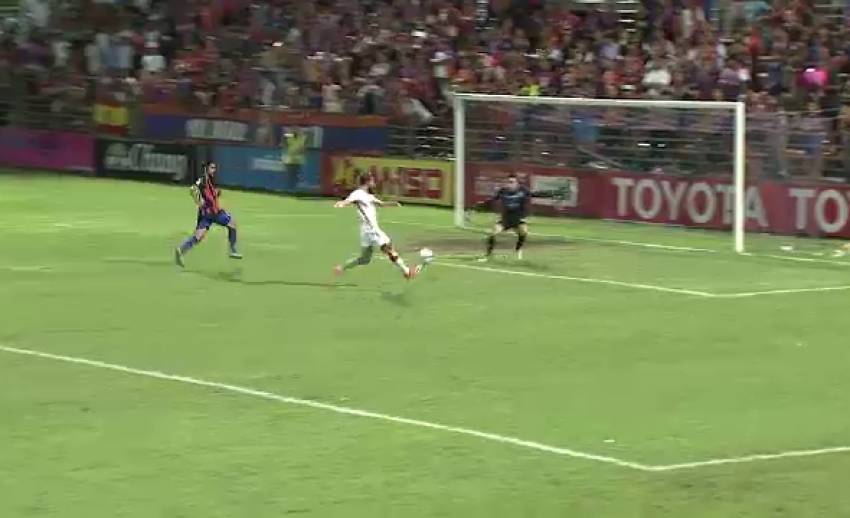 "ซิโก้" ประเดิมเกมแรกไม่สวย การท่าเรือ แพ้ แบงค็อก 0- 3