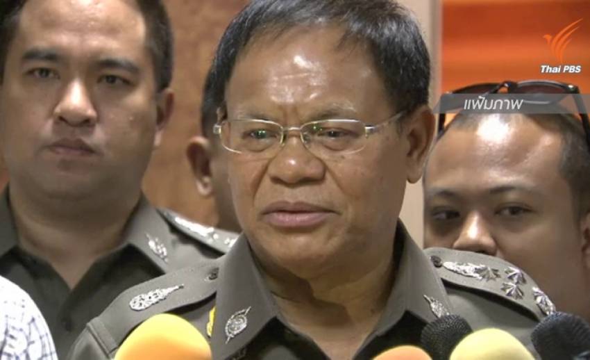 ขยายเวลาสอบข้อเท็จจริงคดีซื้อ-ขายตำแหน่งตำรวจภาค 8 อีก 30 วัน