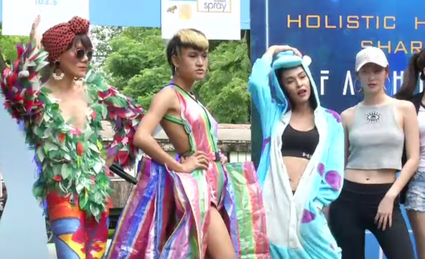 แฟชั่นไอคอนร่วมวิ่ง Fashion Run ระดมทุนวิจัยรักษามะเร็ง
