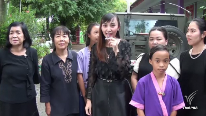 ประชาชน - ทหารยืนยันซ้อมรบใน อ.ป่าซาง จ.ลำพูน เป็นการฝึกประจำปี
