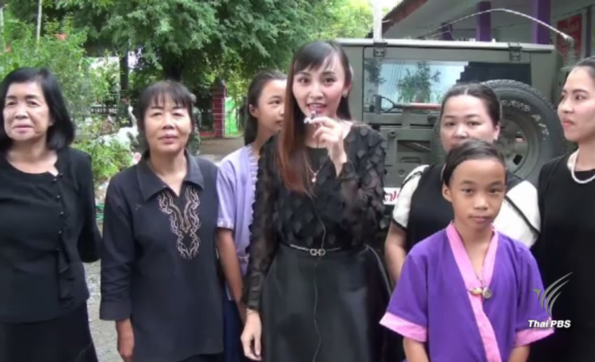 ประชาชน - ทหารยืนยันซ้อมรบใน อ.ป่าซาง จ.ลำพูน เป็นการฝึกประจำปี