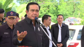 "พล.อ.ประยุทธ์" ขอเสียงคนอีสานเลือกตั้งใหม่ "เลือกคนดี"