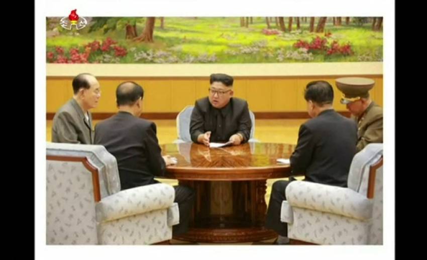 เกาหลีเหนืออ้างความสำเร็จ "ทดสอบระเบิดไฮโดรเจน"