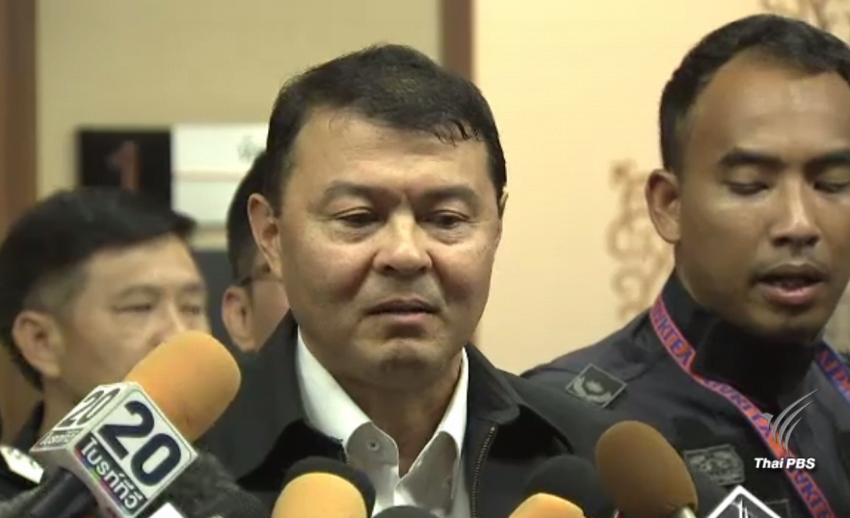 ตำรวจตั้งทีมสอบสวน "คดีธวัชชัย" แล้ว - ดีเอสไอยืนยันพร้อมให้ความร่วมมือรื้อคดี