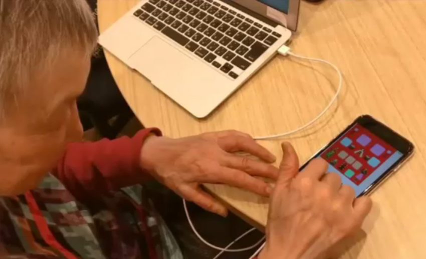 คุณย่าวัย 82 ปีในญี่ปุ่น ผลิตเกมมือถือเพื่อผู้สูงอายุ