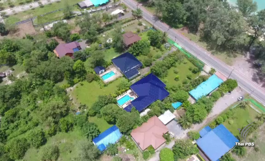 ภาคประชาชน จ.พังงา เรียกร้องตรวจสอบ "นักธุรกิจ-ชาวต่างชาติ" รุกหาดท้ายเหมือง