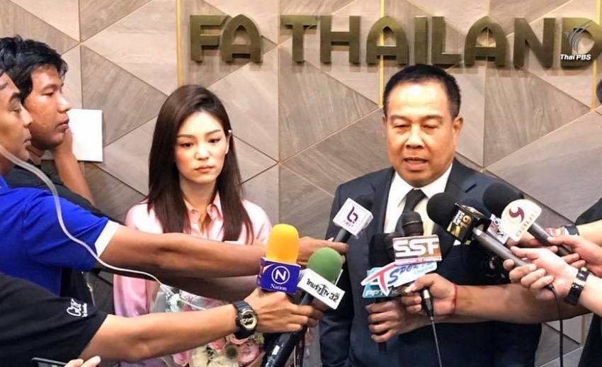 "มาดามเดียร์" ยุติบทบาทผู้จัดการทีมชาติไทย U - 23