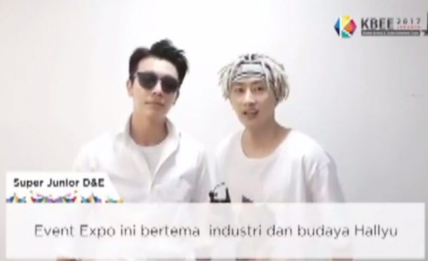 สองศิลปิน Super Junior เปิดระดมทุนช่วยเด็กโรคมะเร็งในอินโดนีเซีย