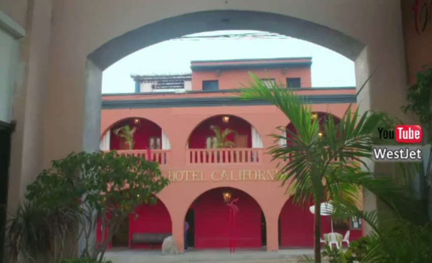 วง Eagles ฟ้องโรงแรมเม็กซิโกใช้ชื่อ Hotel California หลอกลวงนักท่องเที่ยว