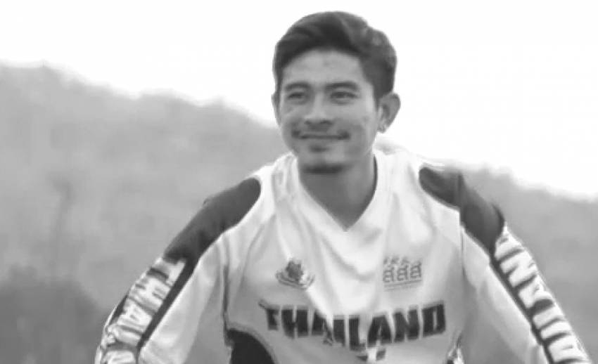 “ธนพล” นักปั่นดาวน์ฮิลล์เเชมป์ประเทศไทยประสบอุบัติเหตุเสียชีวิต