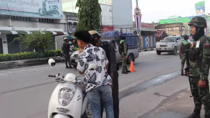 "พ.อ.ปราโมทย์" สั่งเจ้าหน้าที่เข้มงวด เร่งตรวจสอบข่าวขนไปป์บอมบ์เตรียมก่อเหตุ 3 จังหวัดชายแดนใต้