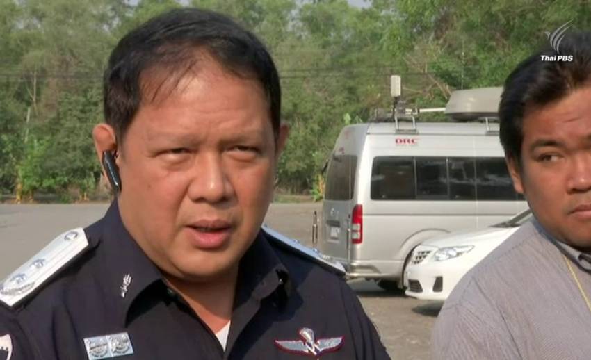 ดีเอสไอเผยมวลชนจัดตั้ง 700 คน จ่อผลักดัน จนท.ยกระดับชุมนุมวัดพระธรรมกาย