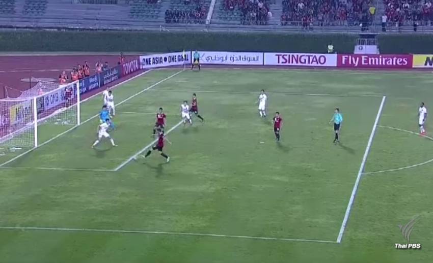 ซิสโก้ ยิงช่วงทดเจ็บ ช่วยเมืองทองเบียดชนะ คาชิมา แอทเลอร์ส 2-1 ประตู