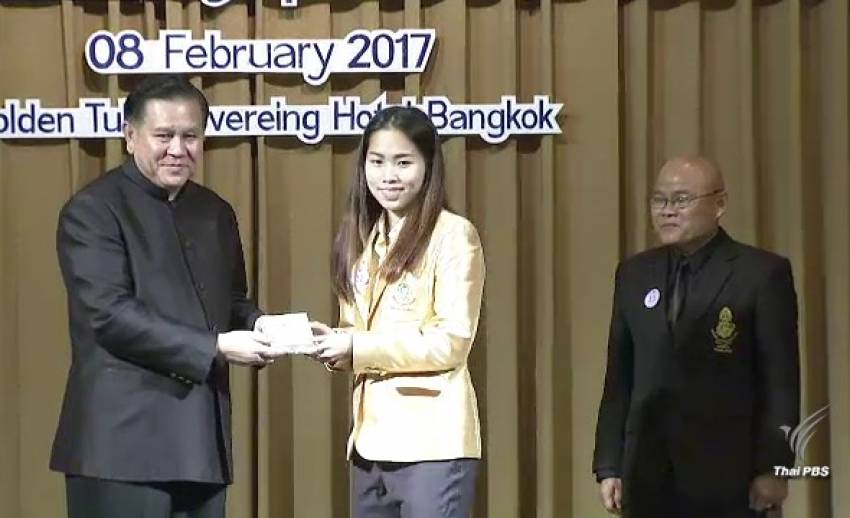 "เมย์ รัชนก" เตรียมกลับมาเเข่งขันรายการเเรกที่ประเทศอังกฤษ