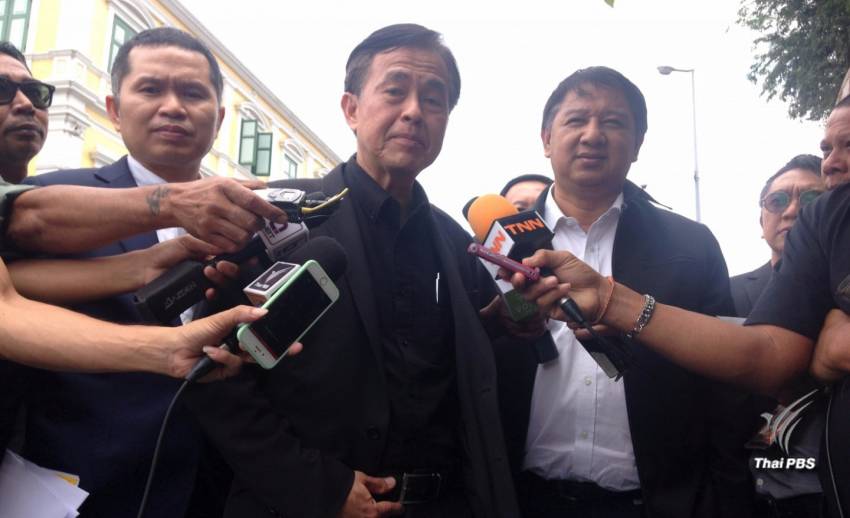 5 องค์กรสื่อเสนอสร้างปรองดองต้องแยกระหว่างสื่อกระแสหลัก-สื่อโซเชียลมีเดีย