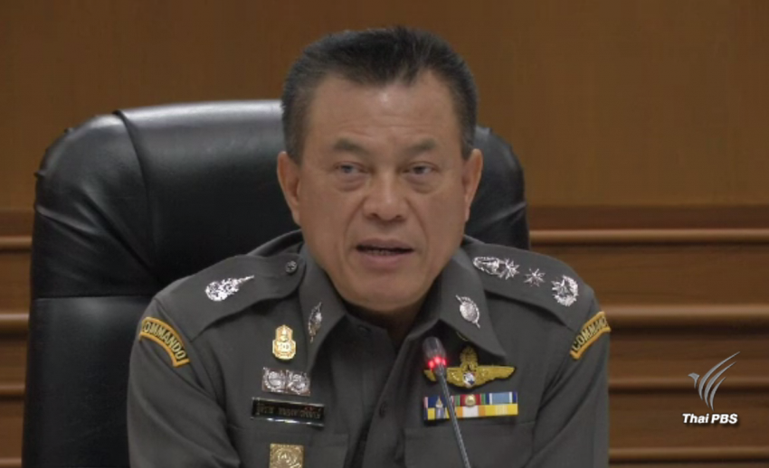 ตำรวจจับผู้ต้องหารับโอนเงินจาก "รศ.สวัสดิ์ แสงบางปลา"
