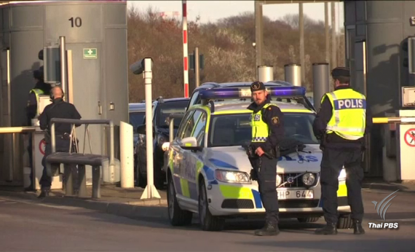 ตำรวจสวีเดนจับผู้ต้องสงสัยขับรถบรรทุกพุ่งชนห้างคนที่ 2 