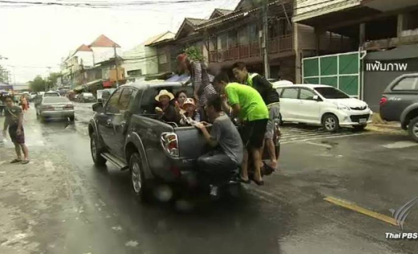เช็กความสะอาด คุณภาพแหล่งน้ำ-น้ำทะเลใช้เล่นสงกรานต์ทั่วประเทศ