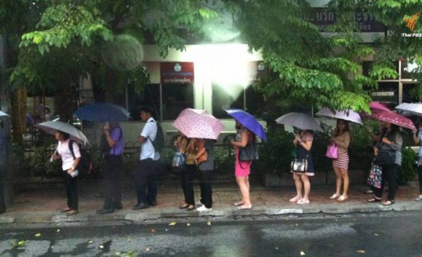 เตือน ทั่วทุกภาคของไทยรับมือพายุฤดูร้อน-ใต้ฝนตกหนักถึง 5 เม.ย.