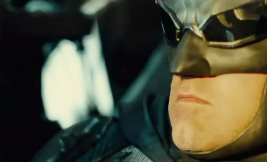 แบทแมนเผย "เก่งเพราะรวย" ในหนังใหม่ Justice League