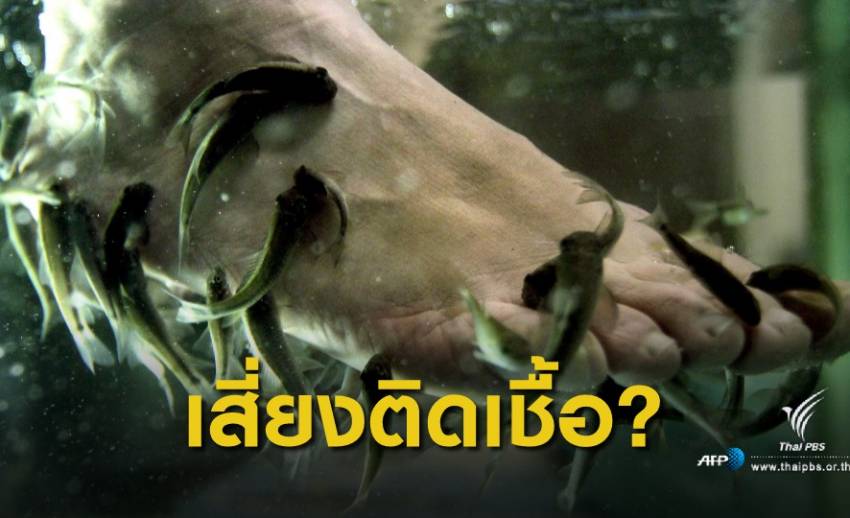 สาวออสซี่ ถูกตัดนิ้วเท้า 5 นิ้ว อ้างติดเชื้อสปาปลาในไทย