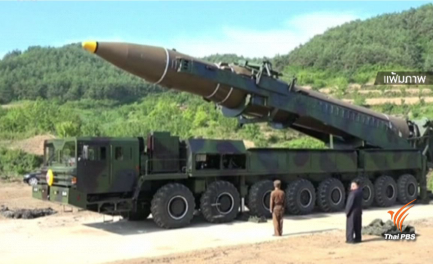 "เกาหลีเหนือ" เตรียมทำลายสถานที่ทดสอบนิวเคลียร์