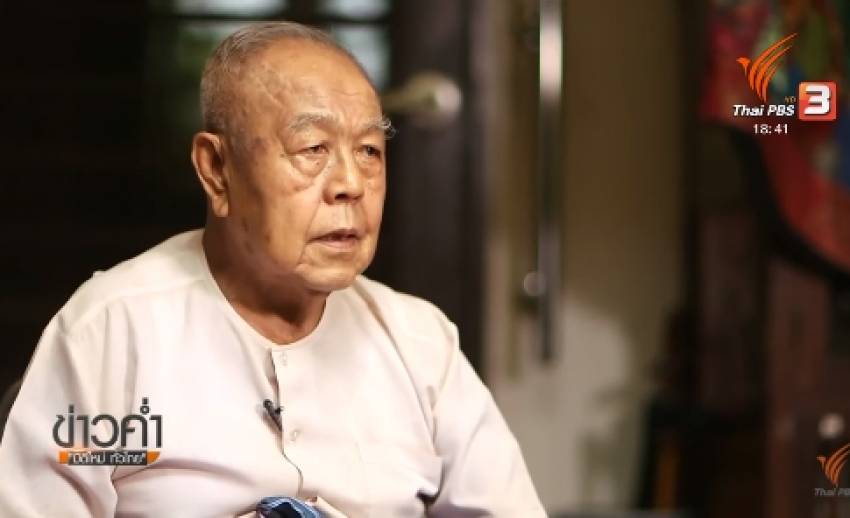 "สุลักษณ์" เตือนสติชาวพุทธ แยกแยะคนดีห่มเหลืองควรเคารพ - คนชั่วห่มเหลืองเป็นโจร