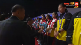 ทีมแบดมินตันหญิงไทย แพ้ ญี่ปุ่น 0-3 คู่ พลาดแชมป์อูเบอร์คัพ