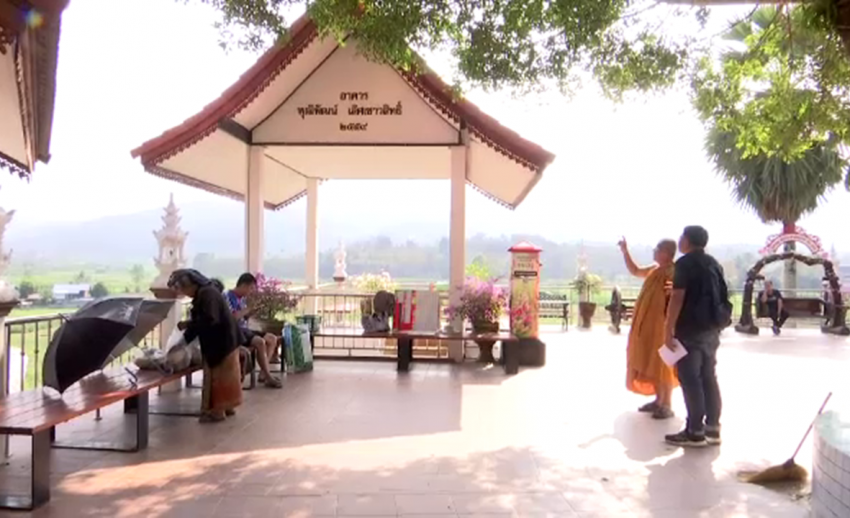 ส่อทุจริตใช้เงินผู้ยากไร้ช่วยสามเณร-ทอดกฐิน จ.น่าน