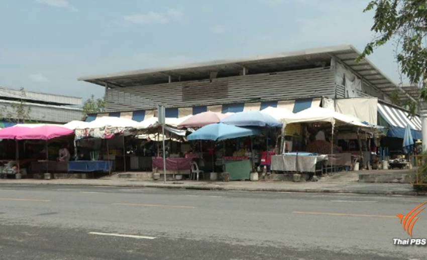  รื้อหมด 5 ตลาดในหมู่บ้านเสรีวิลลา