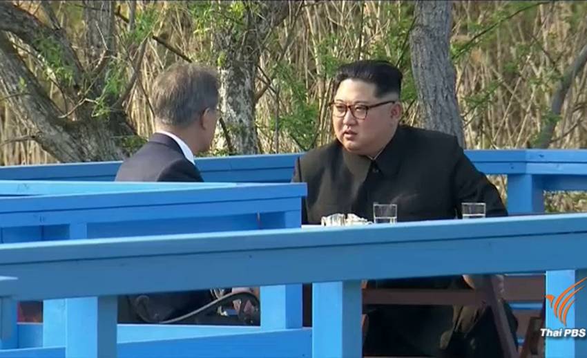 ชาวเกาหลีใต้หวังผลประชุมสุดยอดปูทางสู่สันติภาพ
