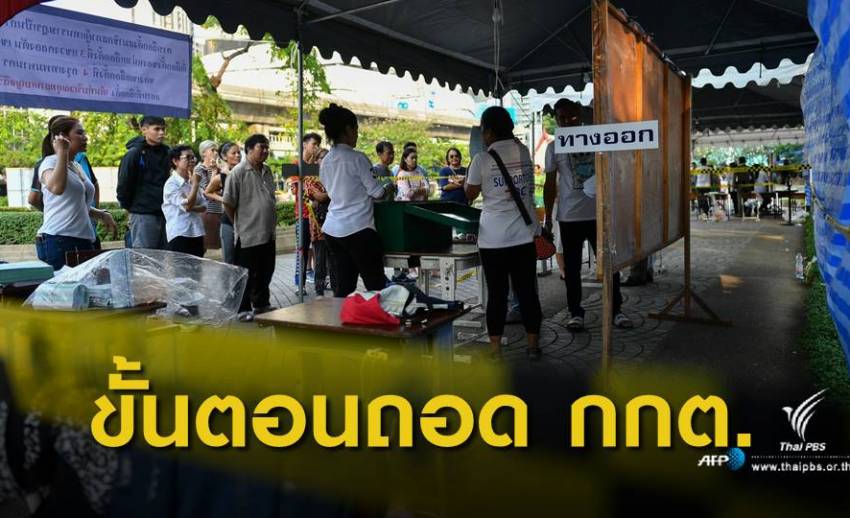 เลือกตั้ง2562 : เปิดขั้นตอนถอด กกต. ไม่ทันรับรอง ส.ส. 9 พ.ค.นี้